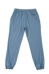 1RP SOFT TECH ZIP JOGGER OCEANVIEW