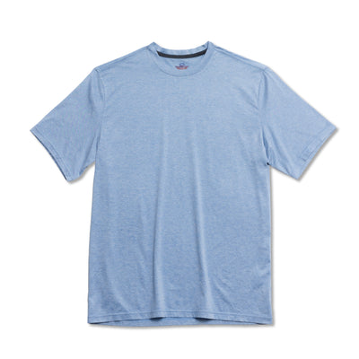 SUAVE TECH WORKOUT TEE ALLURE