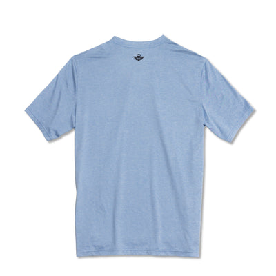 SUAVE TECH WORKOUT TEE ALLURE
