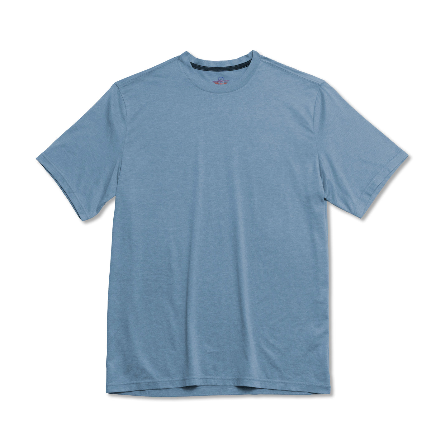 SUAVE TECH WORKOUT TEE OCEANVIEW