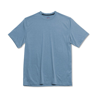 SUAVE TECH WORKOUT TEE OCEANVIEW