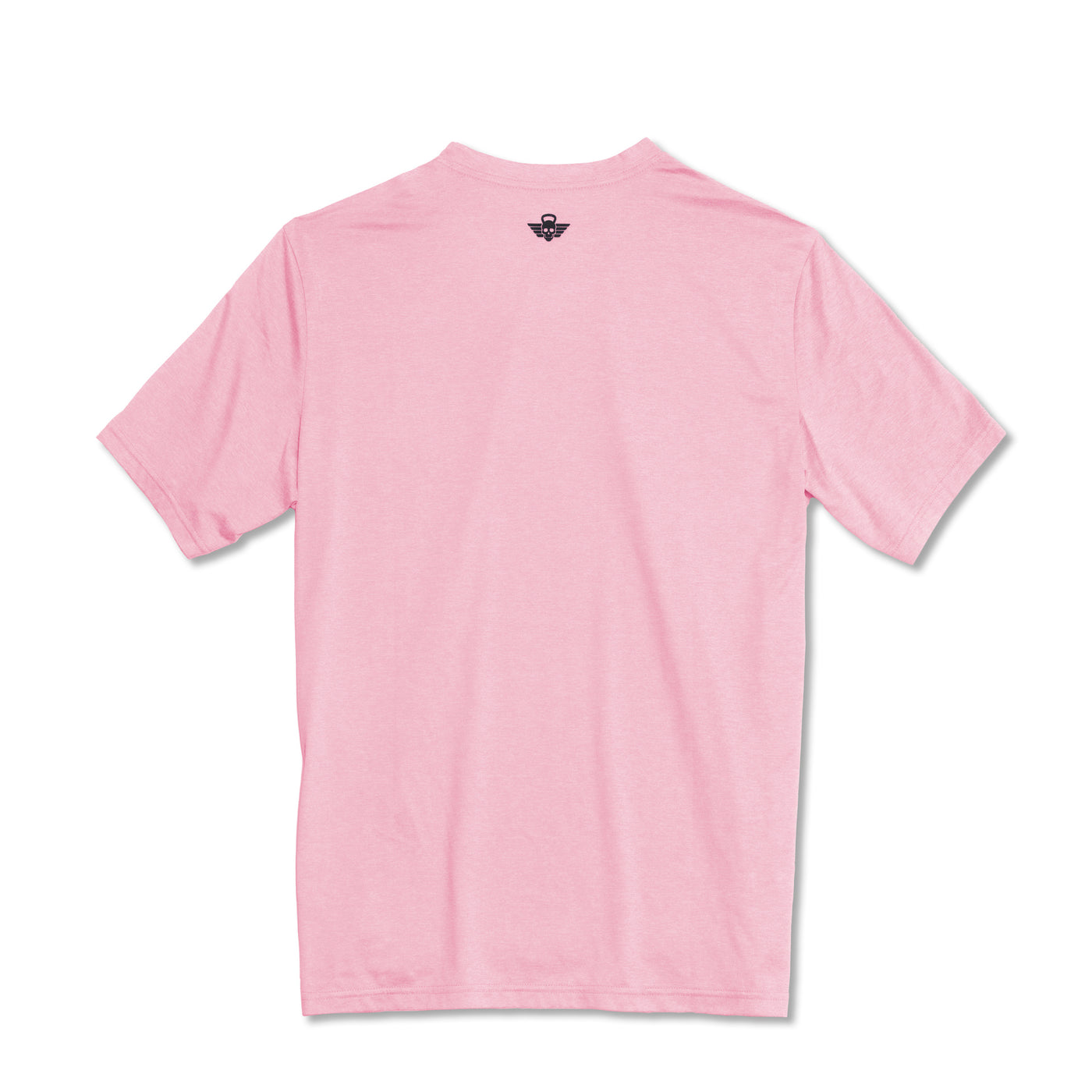 SUAVE TECH WORKOUT TEE ORCHID SMOKE