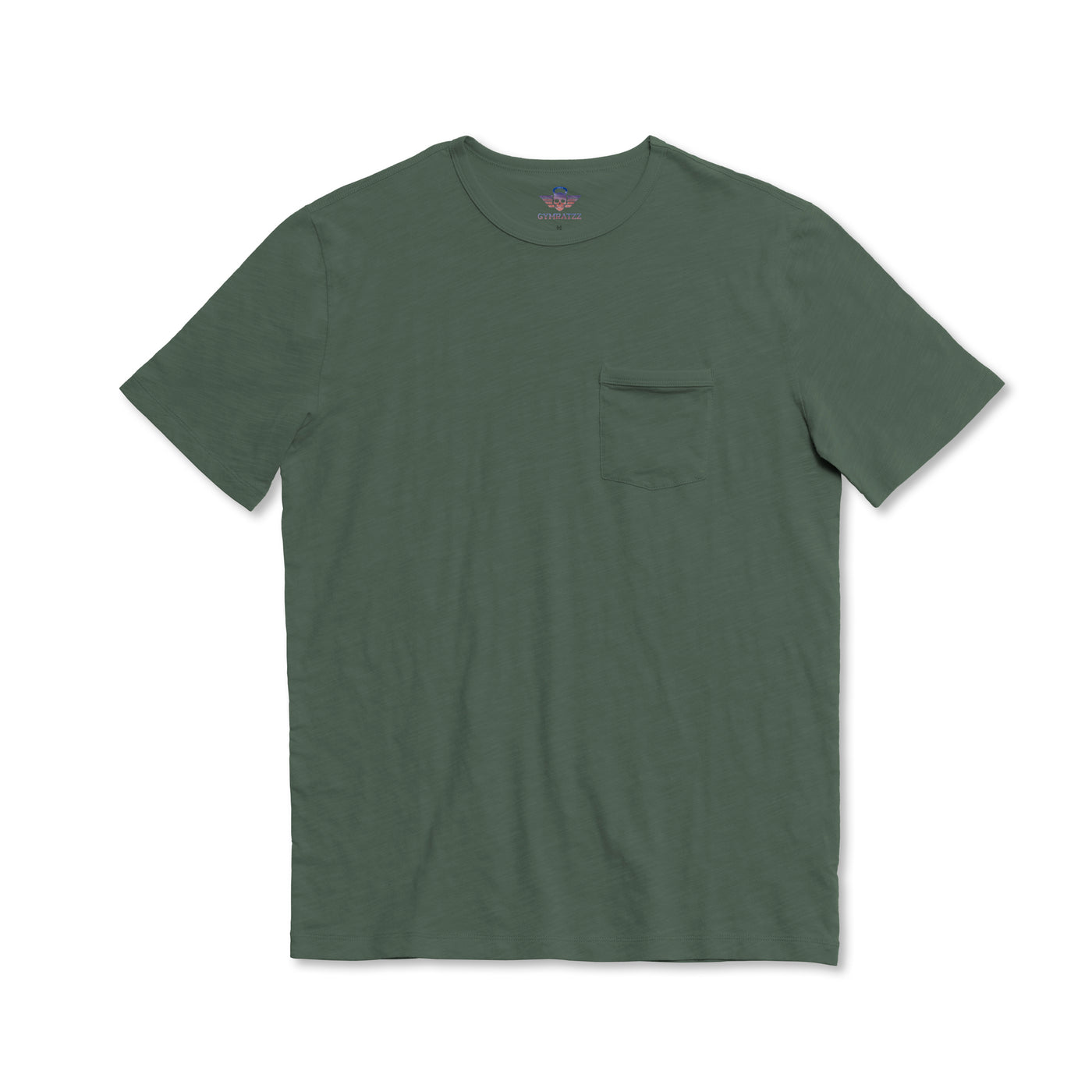PIMA LIFT TEE DARK FOREST