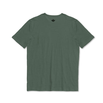 PIMA LIFT TEE DARK FOREST