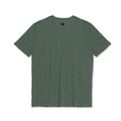 PIMA LIFT TEE DARK FOREST