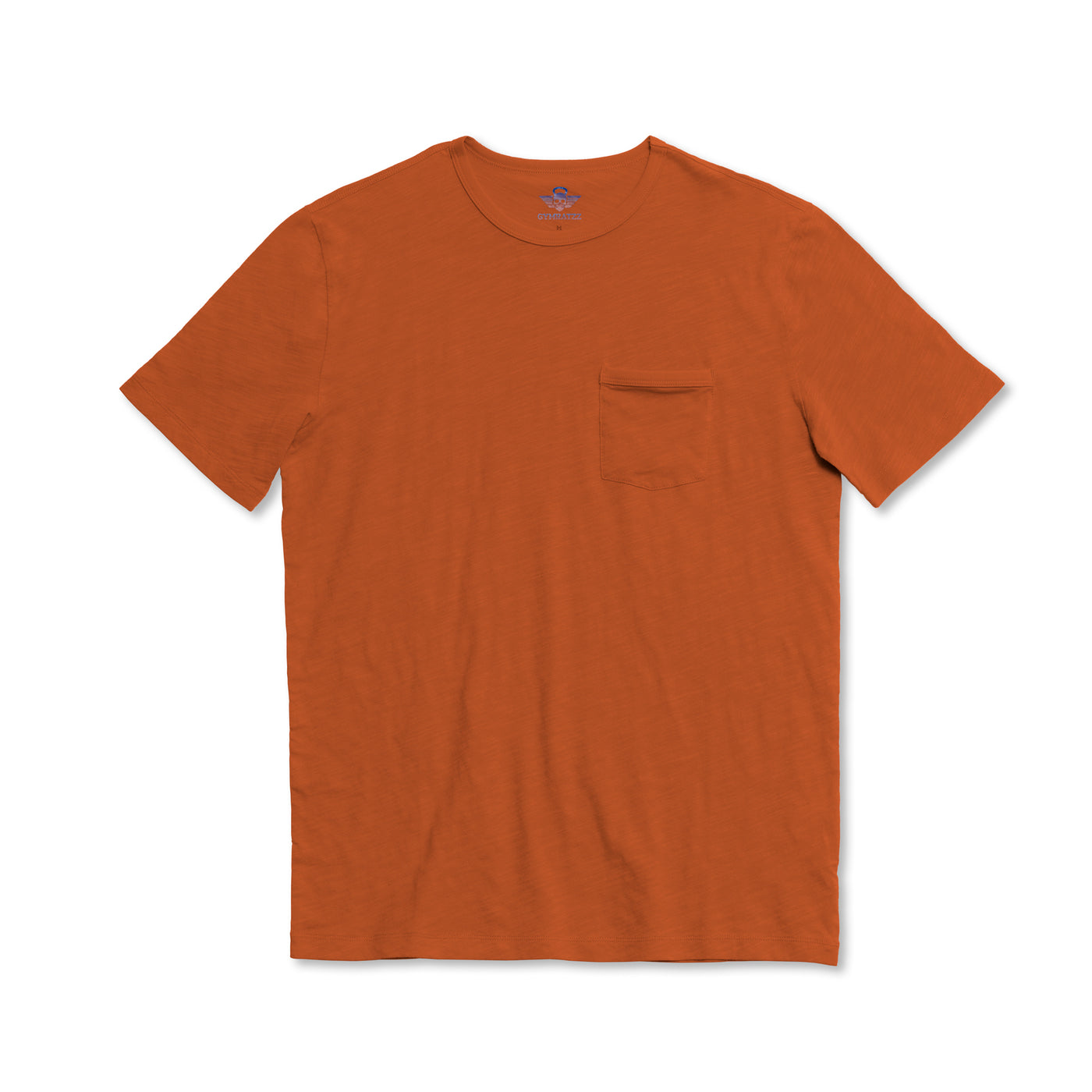 PIMA LIFT TEE SIENNA