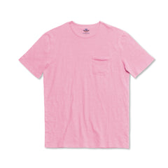 PIMA LIFT TEE ORCHID SMOKE
