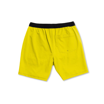 LIFT 2 IN 1 STRETCH WORKOUT SHORT CITRONELLE