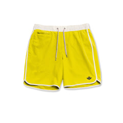 FLEX SCALLOP SHORT CITRONELLE