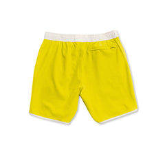 FLEX SCALLOP SHORT CITRONELLE