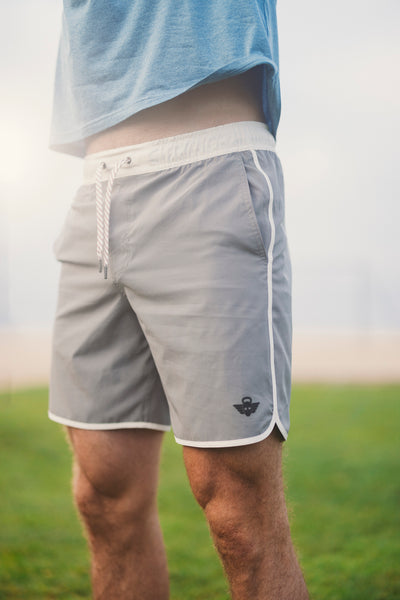 LIFT 2 IN 1 STRETCH WORKOUT SHORT SEABORNE