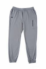 1RP SOFT TECH ZIP JOGGER BRUSHED NICKEL